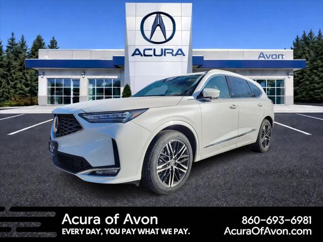 2026 Acura MDX Advance Package for sale in Canton, CT