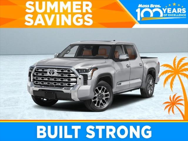 2026 Toyota Tundra 1794 Edition CrewMax 5.5' Bed for sale in Moreno Valley, CA
