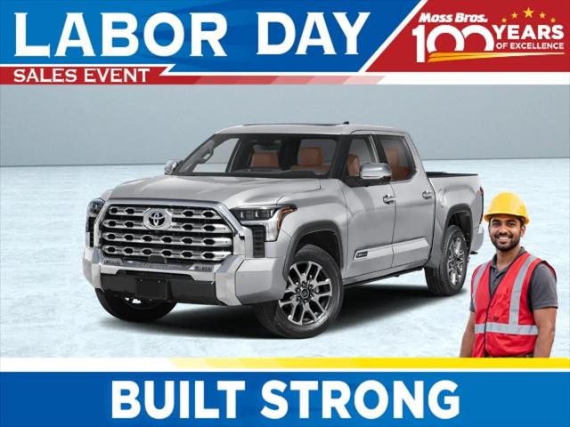2026 Toyota Tundra 1794 Edition CrewMax 5.5' Bed for sale in Moreno Valley, CA