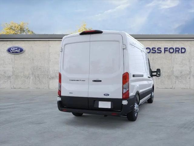2026 Ford Transit Cargo Van T-250