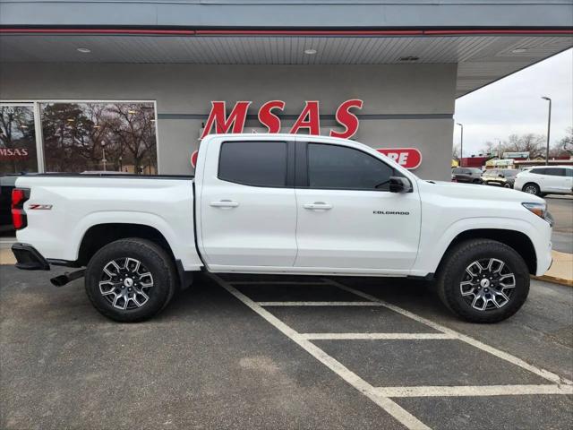 2023 Chevrolet Colorado 4WD Crew Cab Short Box Z71 for sale in Grand Island, NE