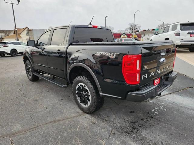 2020 Ford Ranger XLT