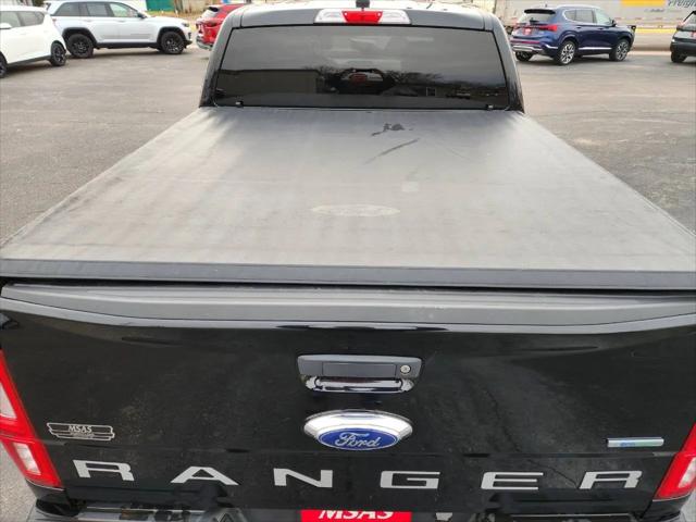 2020 Ford Ranger XLT