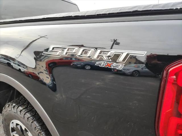 2020 Ford Ranger XLT
