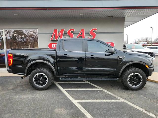 2020 Ford Ranger XLT for sale in Grand Island, NE
