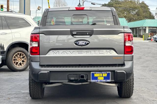 2026 Ford Maverick Tremor