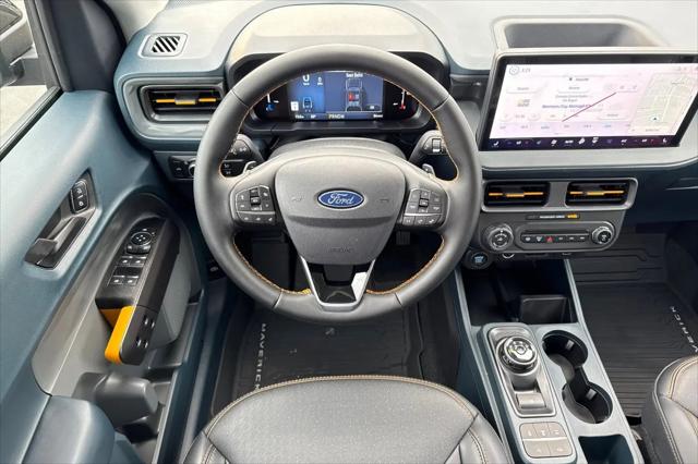 2026 Ford Maverick Tremor