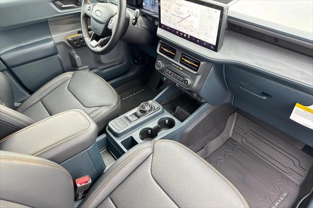 2026 Ford Maverick Tremor
