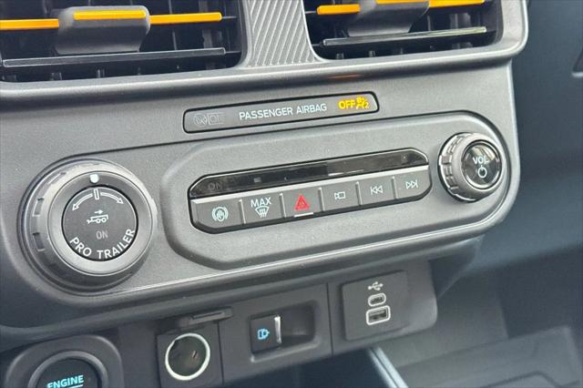 2026 Ford Maverick Tremor