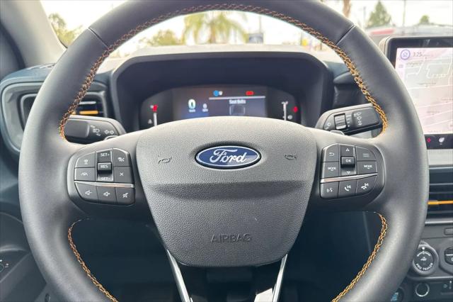 2026 Ford Maverick Tremor