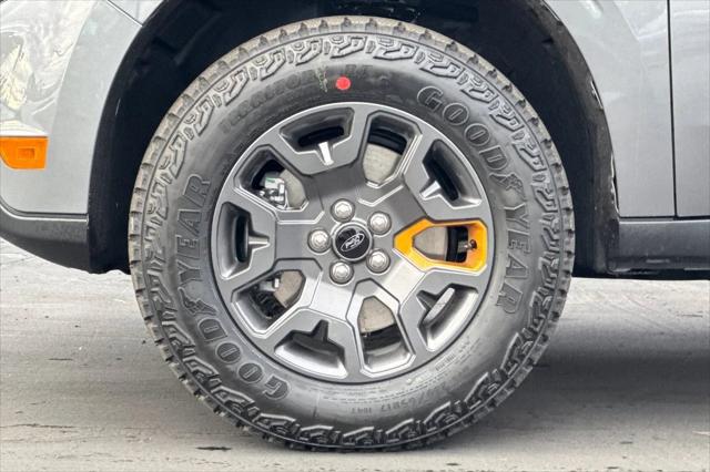 2026 Ford Maverick Tremor