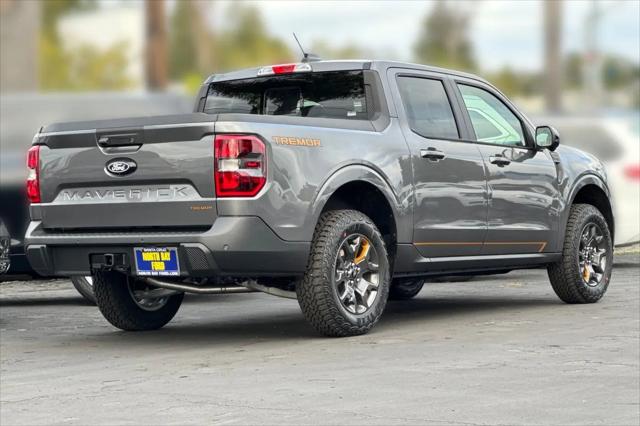2026 Ford Maverick Tremor