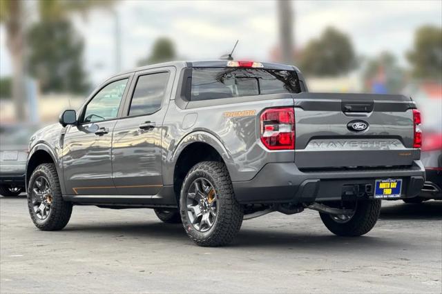 2026 Ford Maverick Tremor
