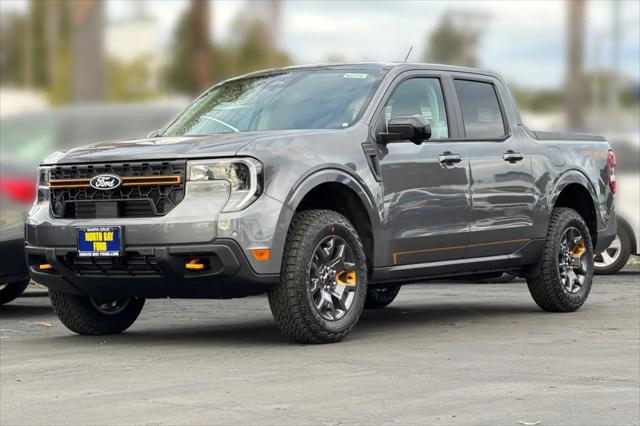 2026 Ford Maverick Tremor