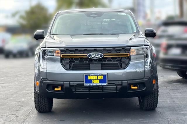 2026 Ford Maverick Tremor