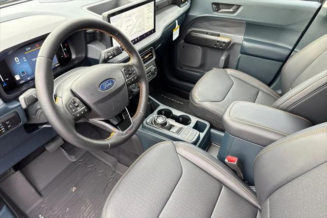 2026 Ford Maverick Tremor
