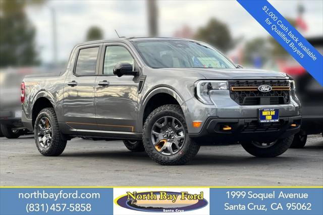 2026 Ford Maverick Tremor for sale in Santa Cruz, CA