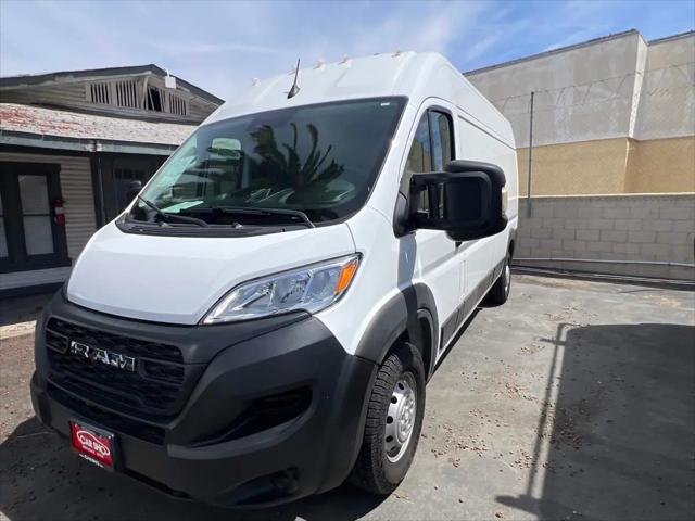 2023 Ram ProMaster 2500 Cargo Van High Roof 159" WB