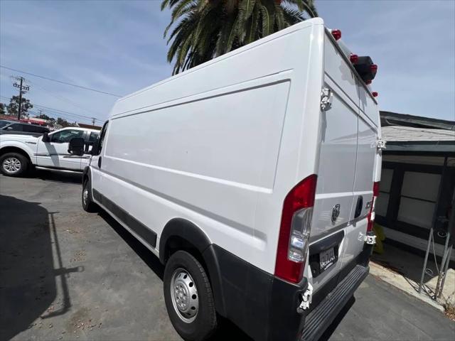 2023 Ram ProMaster 2500 Cargo Van High Roof 159" WB