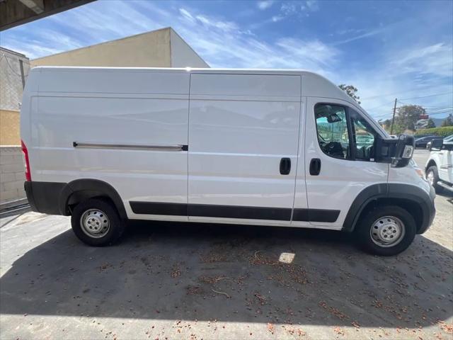 2023 Ram ProMaster 2500 Cargo Van High Roof 159" WB