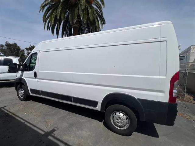 2023 Ram ProMaster 2500 Cargo Van High Roof 159" WB