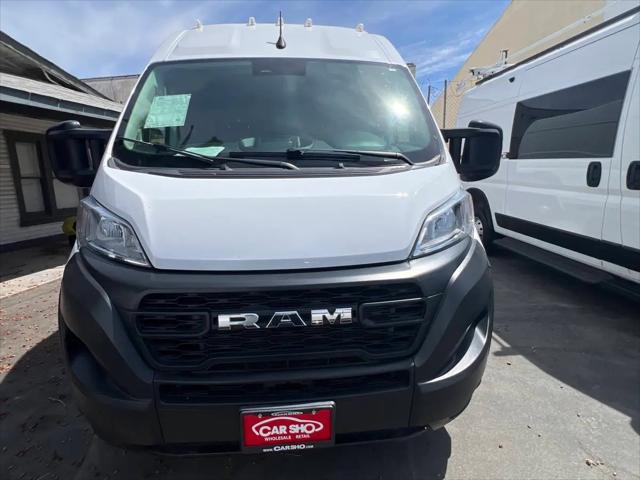 2023 Ram ProMaster 2500 Cargo Van High Roof 159" WB