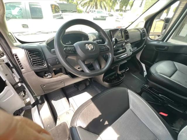 2023 Ram ProMaster 2500 Cargo Van High Roof 159" WB