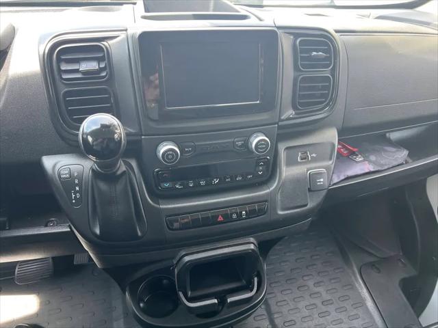 2023 Ram ProMaster 2500 Cargo Van High Roof 159" WB