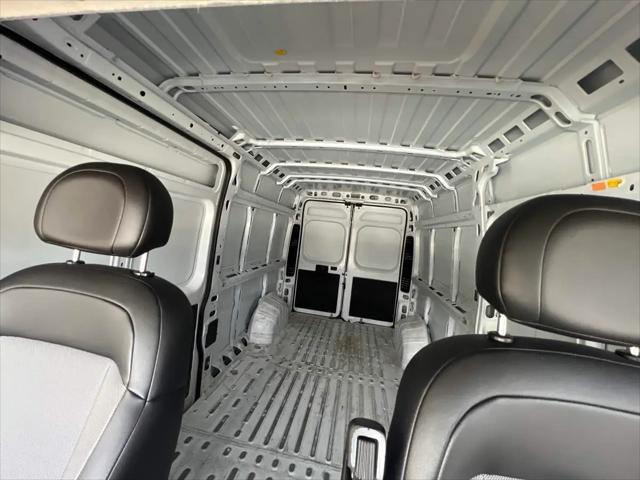 2023 Ram ProMaster 2500 Cargo Van High Roof 159" WB