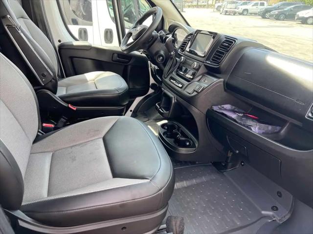 2023 Ram ProMaster 2500 Cargo Van High Roof 159" WB