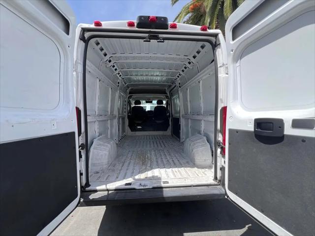 2023 Ram ProMaster 2500 Cargo Van High Roof 159" WB