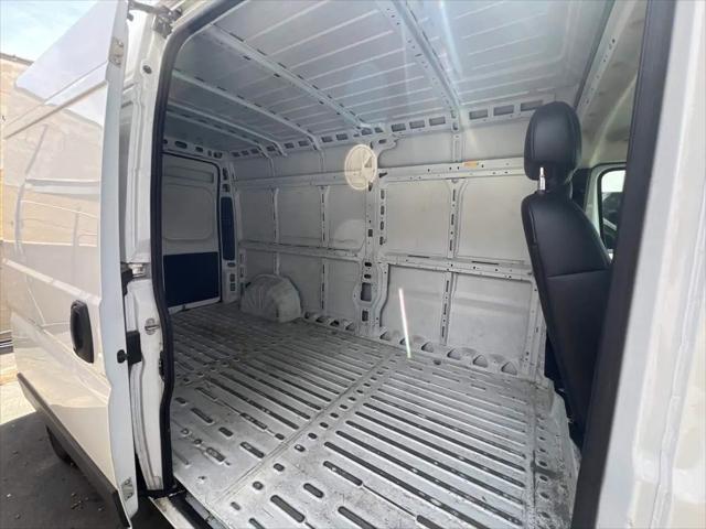 2023 Ram ProMaster 2500 Cargo Van High Roof 159" WB