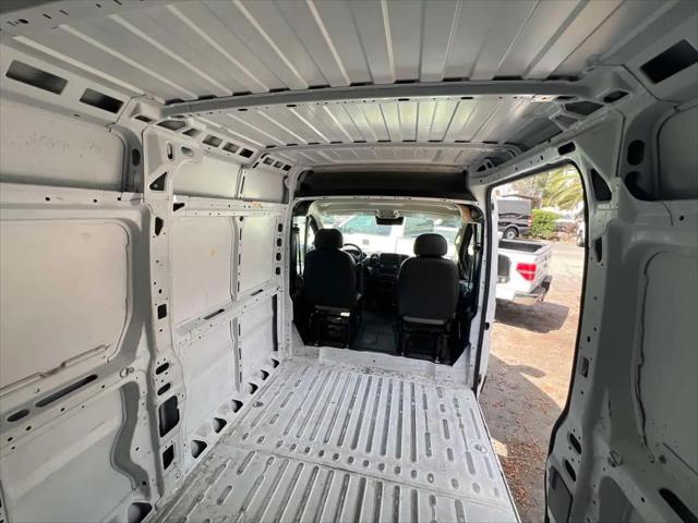 2023 Ram ProMaster 2500 Cargo Van High Roof 159" WB
