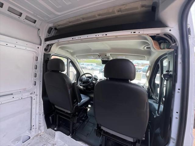 2023 Ram ProMaster 2500 Cargo Van High Roof 159" WB