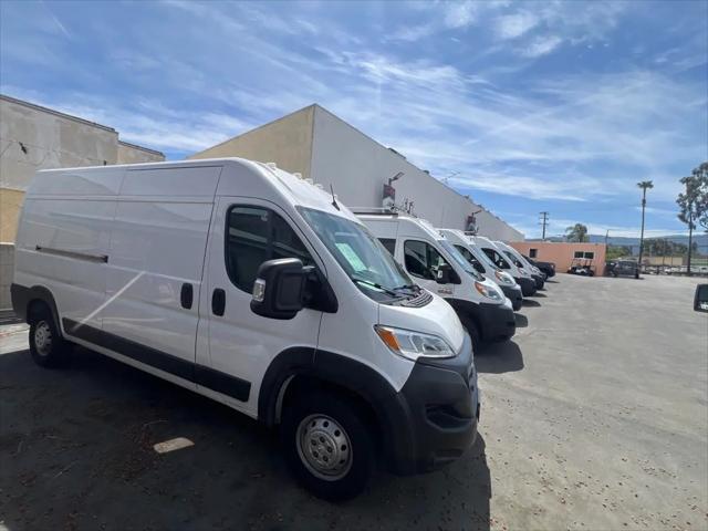 2023 Ram ProMaster 2500 Cargo Van High Roof 159" WB