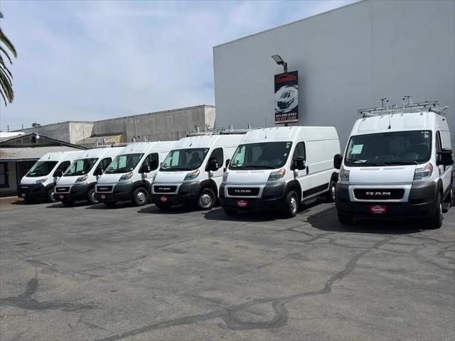 2023 Ram ProMaster 2500 Cargo Van High Roof 159" WB