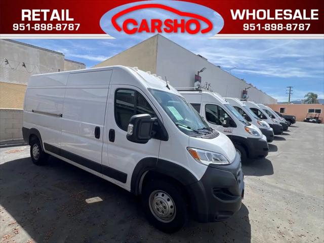 2023 Ram ProMaster 2500 Cargo Van High Roof 159 WB for sale in Corona, CA