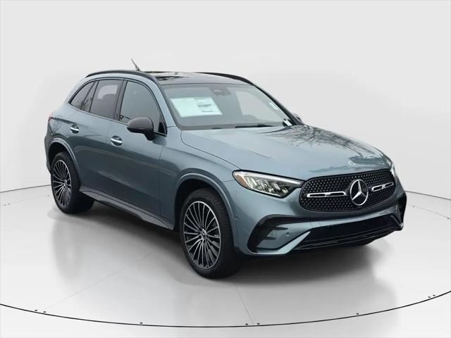 2026 Mercedes-Benz GLC GLC 300