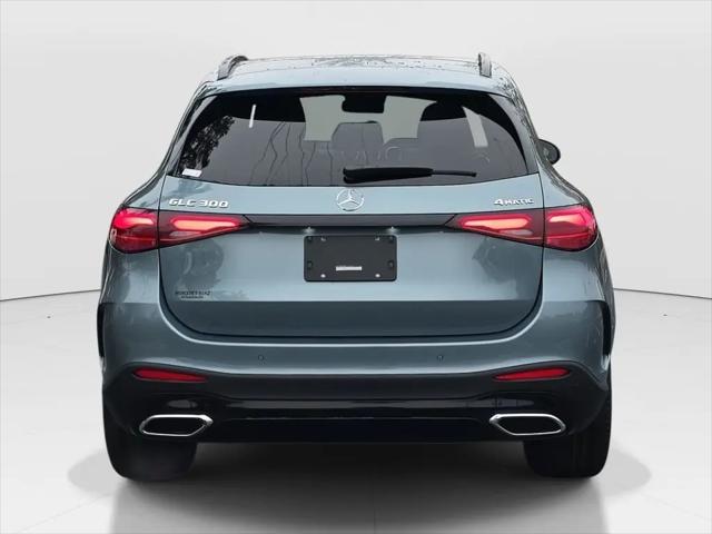 2026 Mercedes-Benz GLC GLC 300