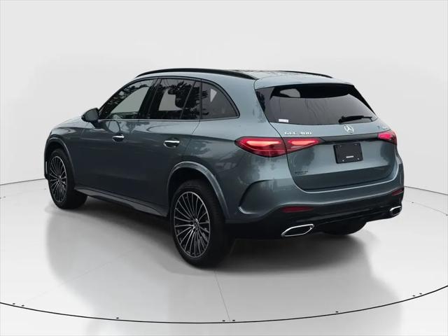 2026 Mercedes-Benz GLC GLC 300