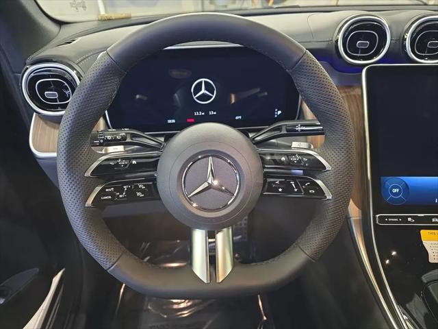 2026 Mercedes-Benz GLC GLC 300