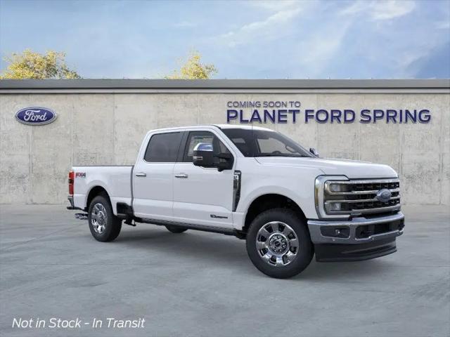 2026 Ford F-250 King Ranch