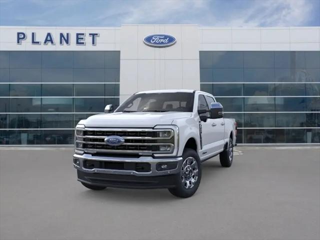 2026 Ford F-250 King Ranch