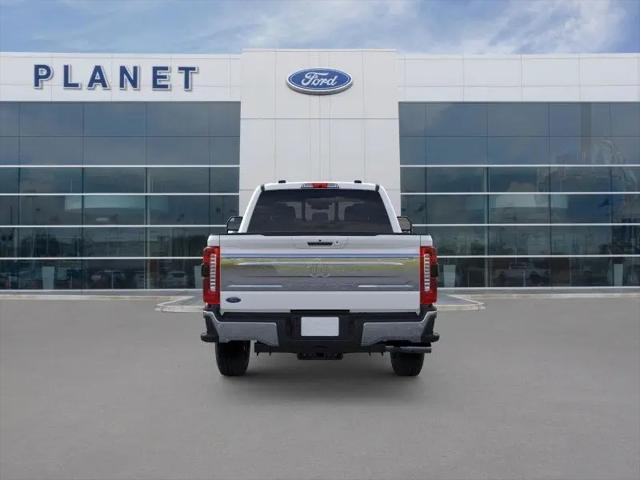 2026 Ford F-250 King Ranch