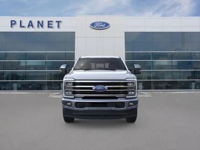 2026 Ford F-250 King Ranch