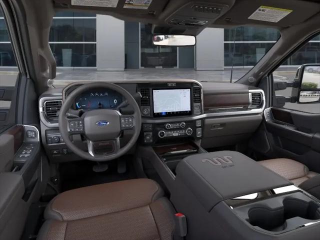 2026 Ford F-250 King Ranch