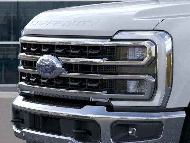 2026 Ford F-250 King Ranch