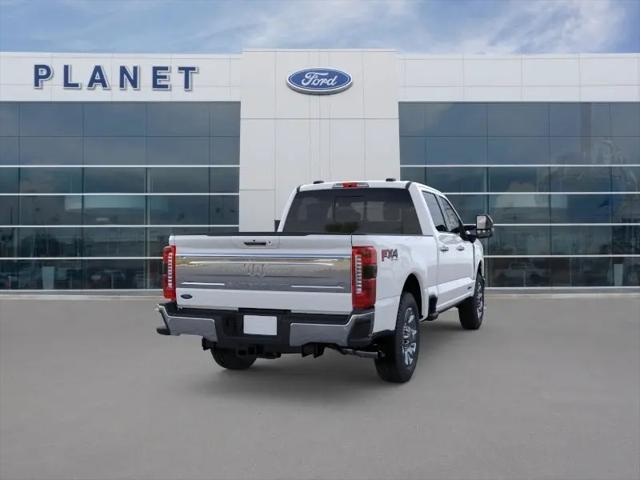 2026 Ford F-250 King Ranch