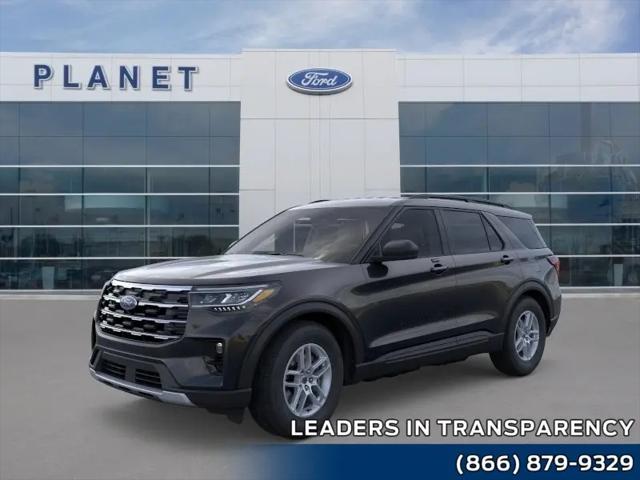 2026 Ford Explorer Active for sale in Spring, TX