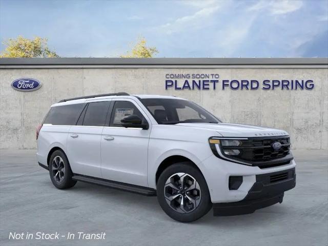 2026 Ford Expedition Max Active MAX